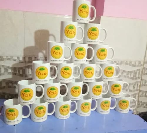 Printed Mugs